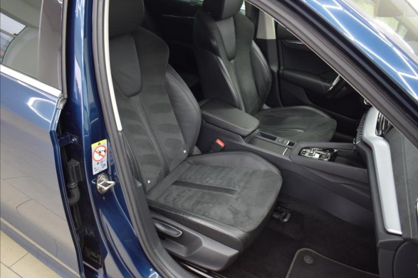 Škoda Octavia galerie