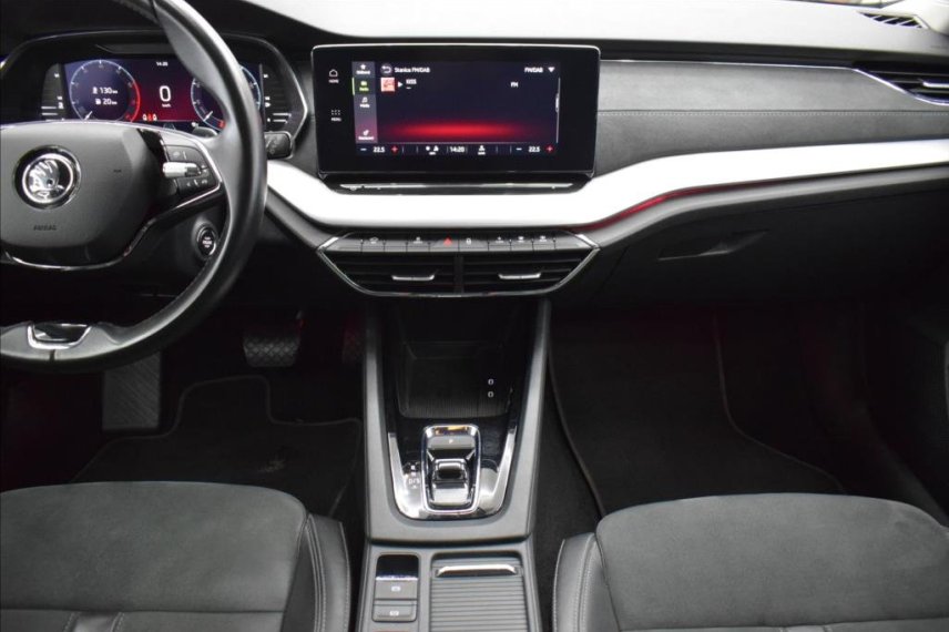 Škoda Octavia galerie