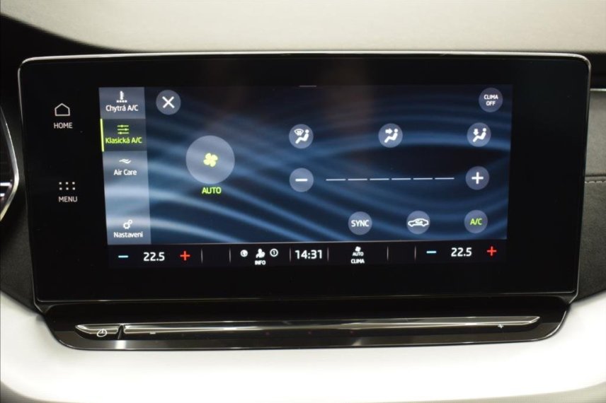 Škoda Octavia galerie