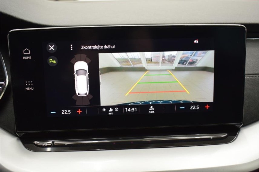 Škoda Octavia galerie