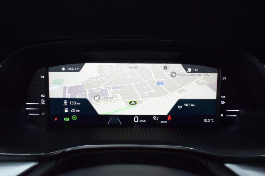 Škoda Octavia galerie