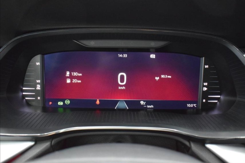 Škoda Octavia galerie