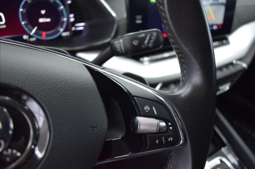 Škoda Octavia galerie