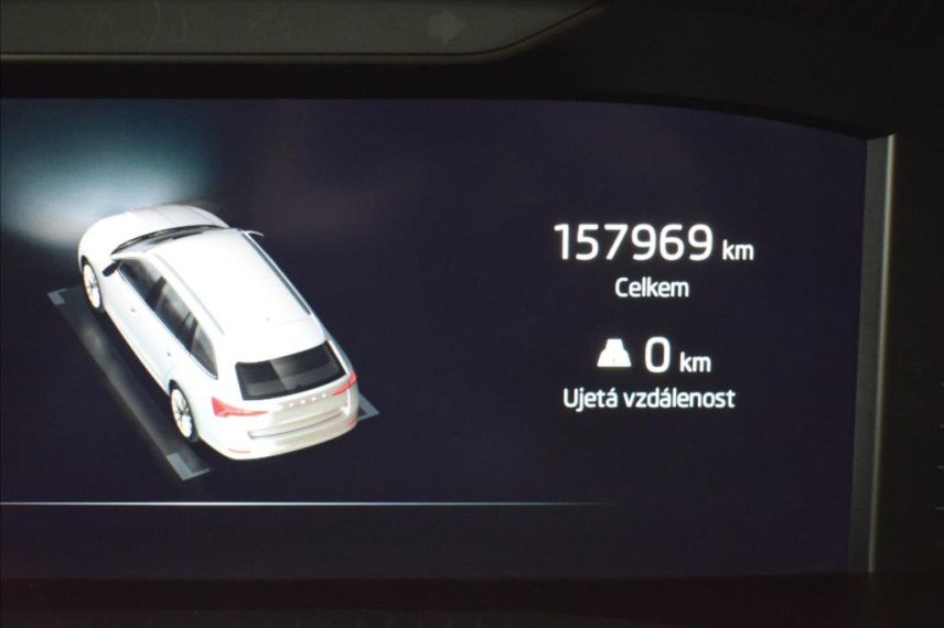 Škoda Octavia galerie