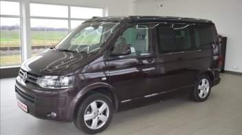 Volkswagen California 2,0 TDI, NAVI,serviska,
