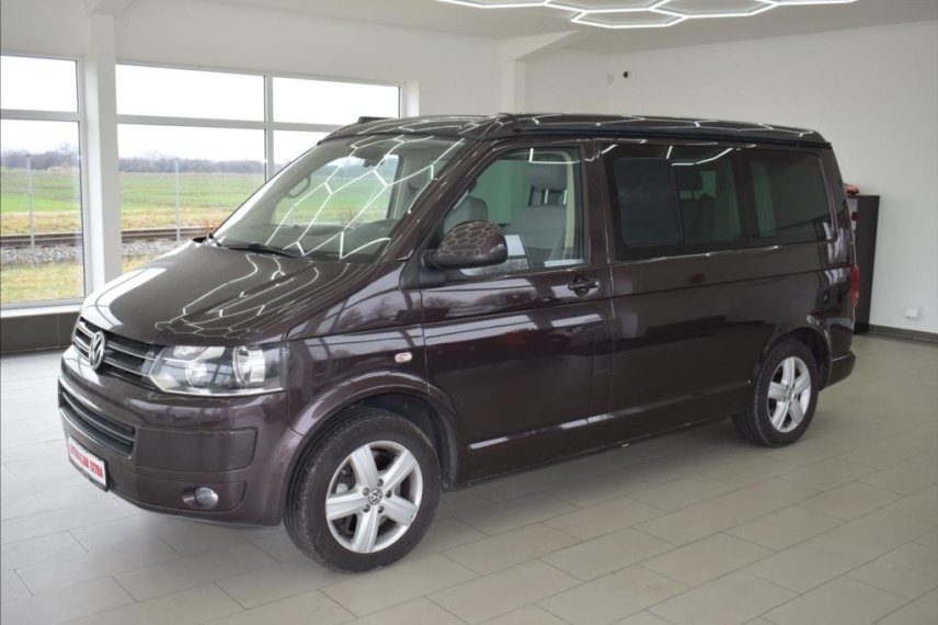 Volkswagen California galerie