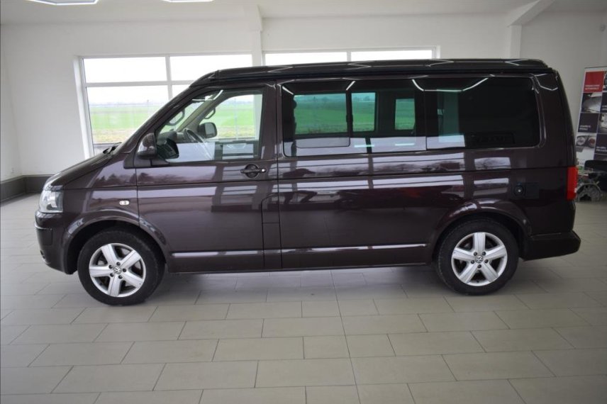 Volkswagen California galerie