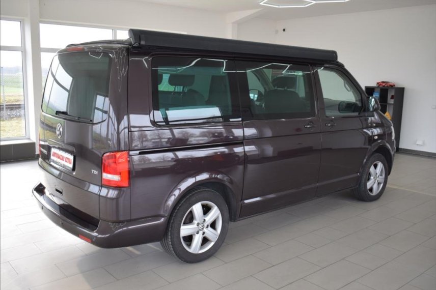 Volkswagen California galerie