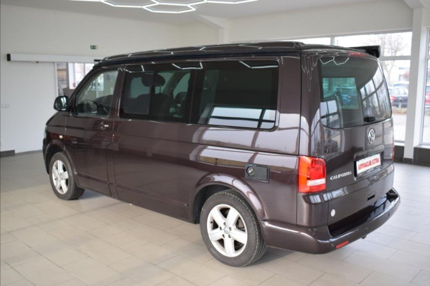 Volkswagen California galerie