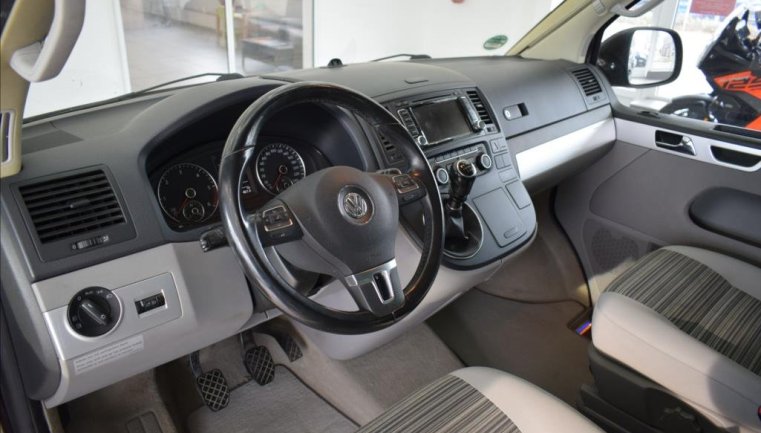 Volkswagen California