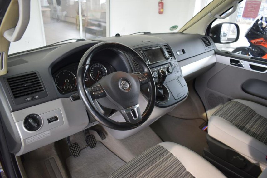 Volkswagen California galerie
