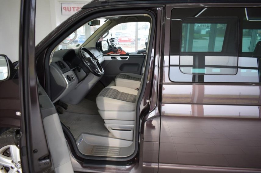 Volkswagen California galerie