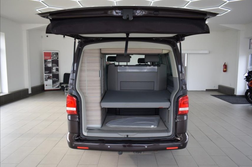 Volkswagen California galerie
