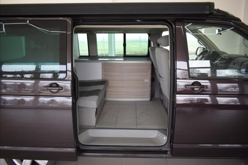 Volkswagen California galerie