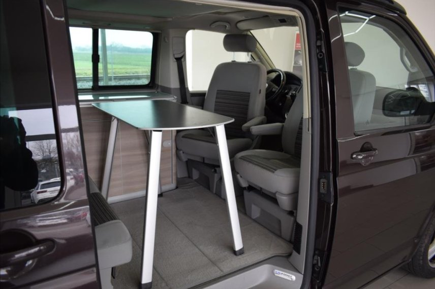 Volkswagen California galerie