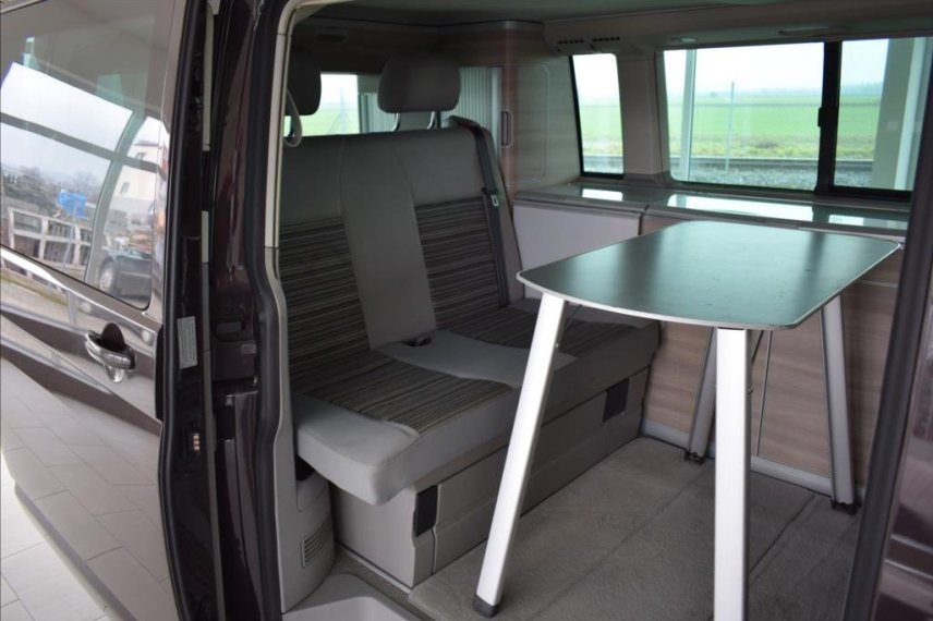 Volkswagen California galerie