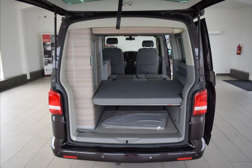 Volkswagen California galerie