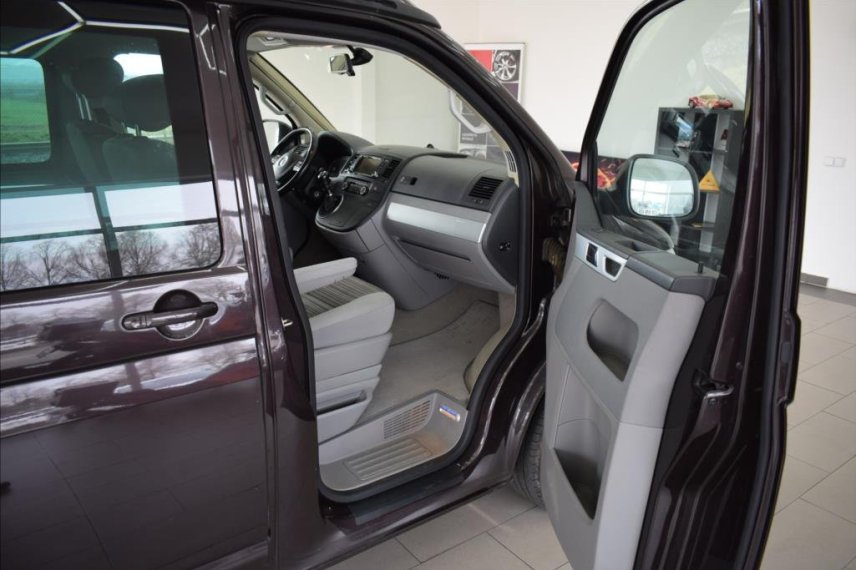 Volkswagen California galerie