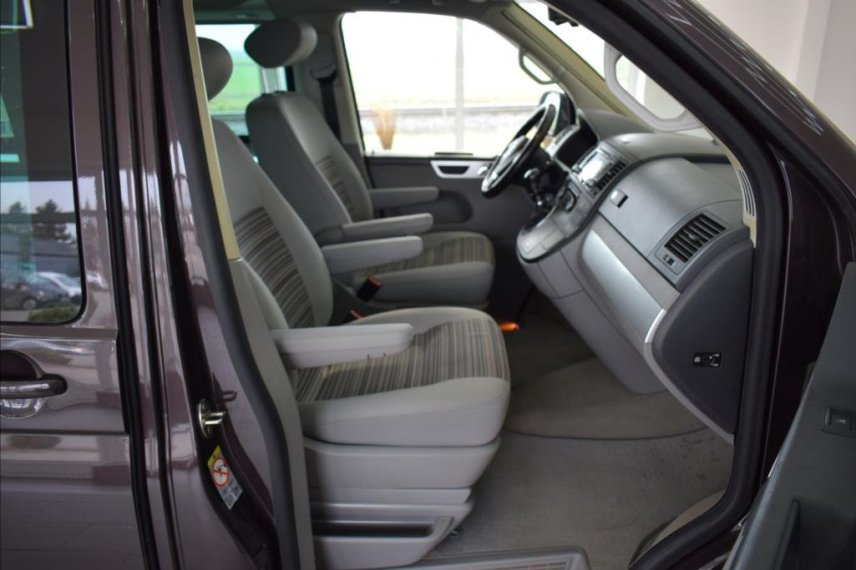 Volkswagen California galerie