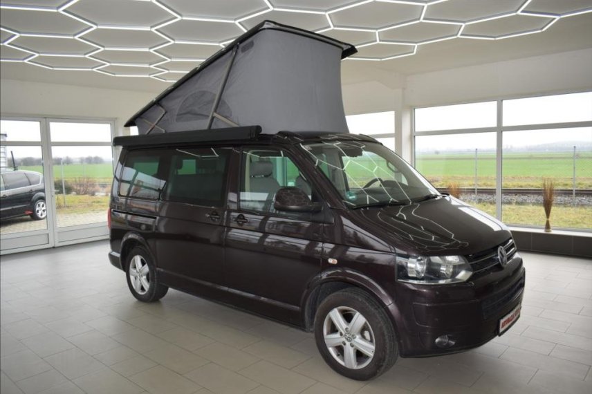 Volkswagen California galerie