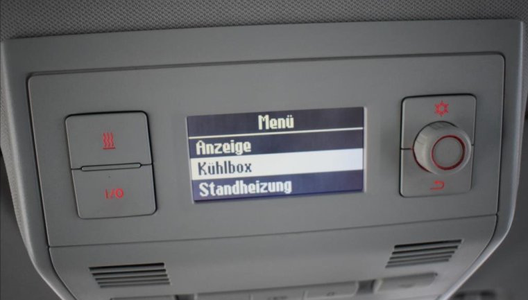 Volkswagen California