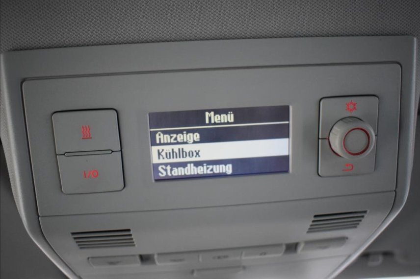 Volkswagen California galerie