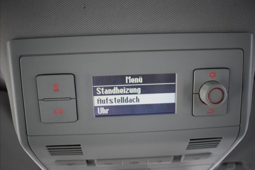 Volkswagen California galerie