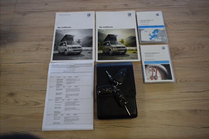 Volkswagen California galerie