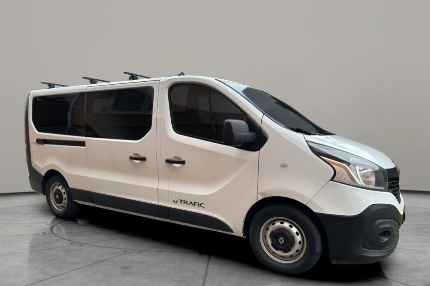 Renault Trafic galerie
