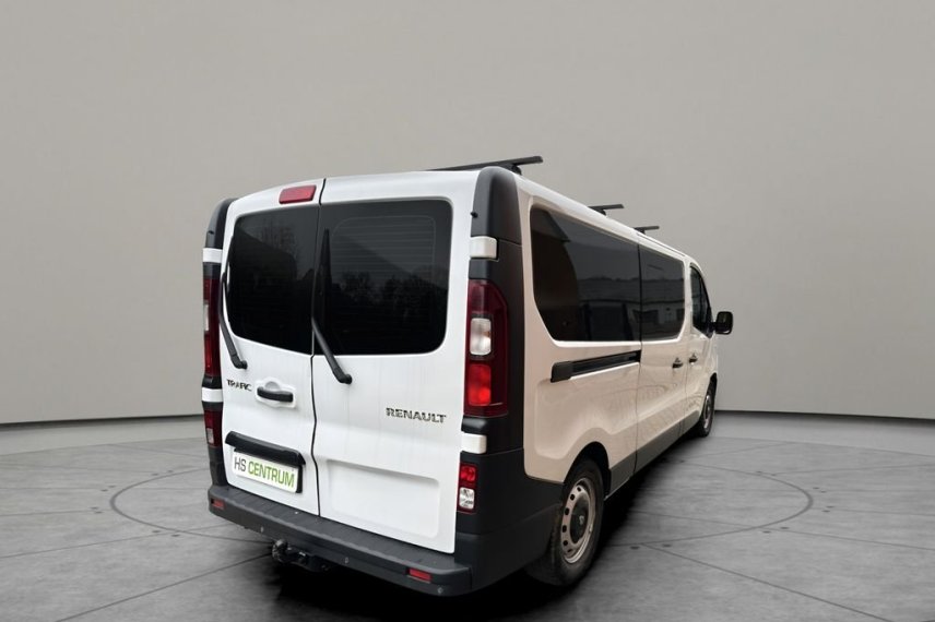 Renault Trafic galerie