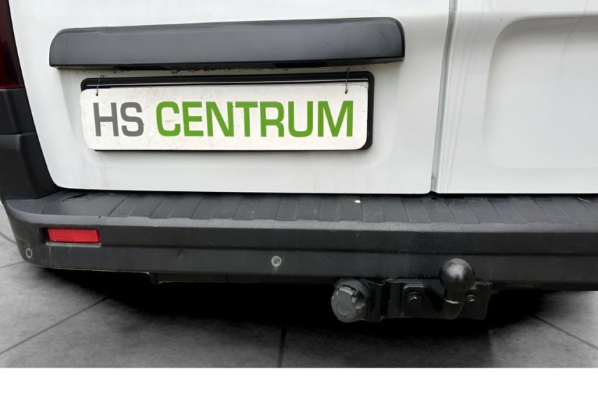 Renault Trafic galerie