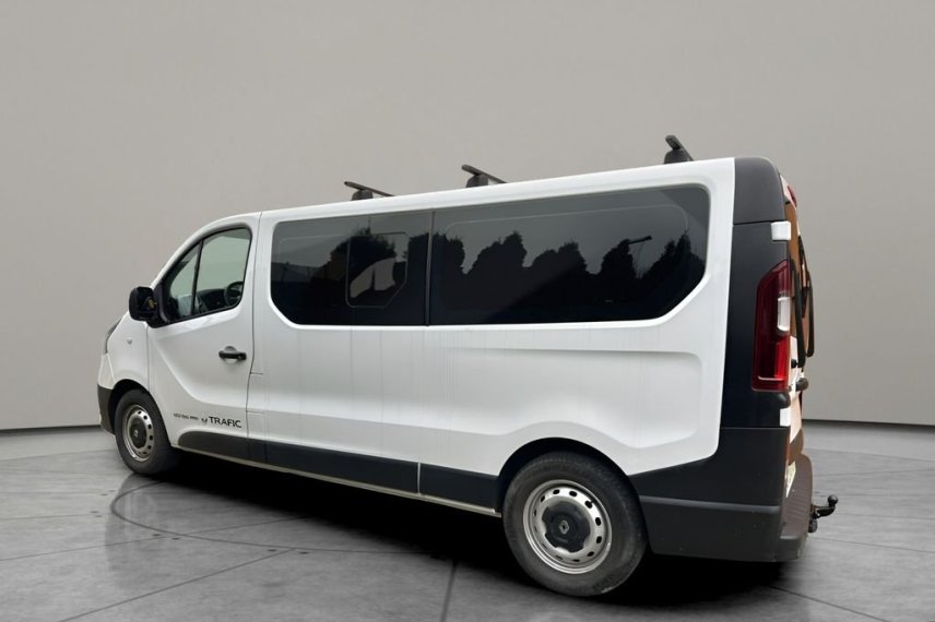 Renault Trafic galerie