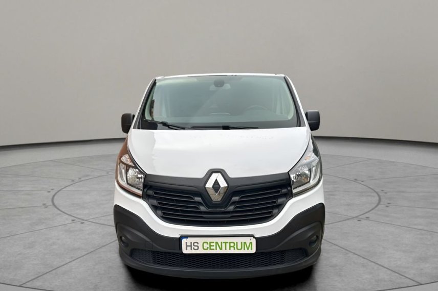 Renault Trafic galerie