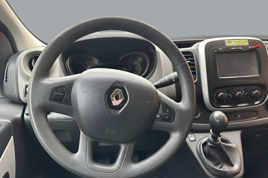 Renault Trafic galerie