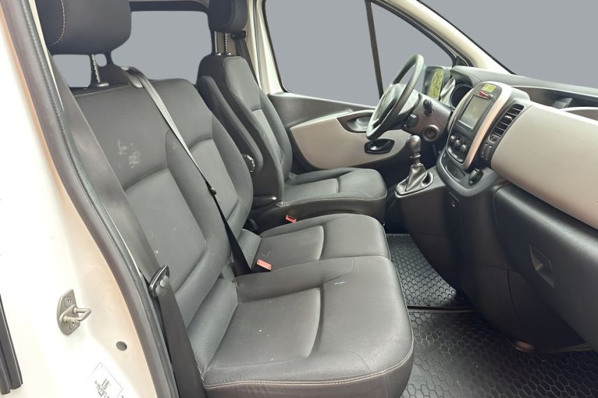 Renault Trafic galerie