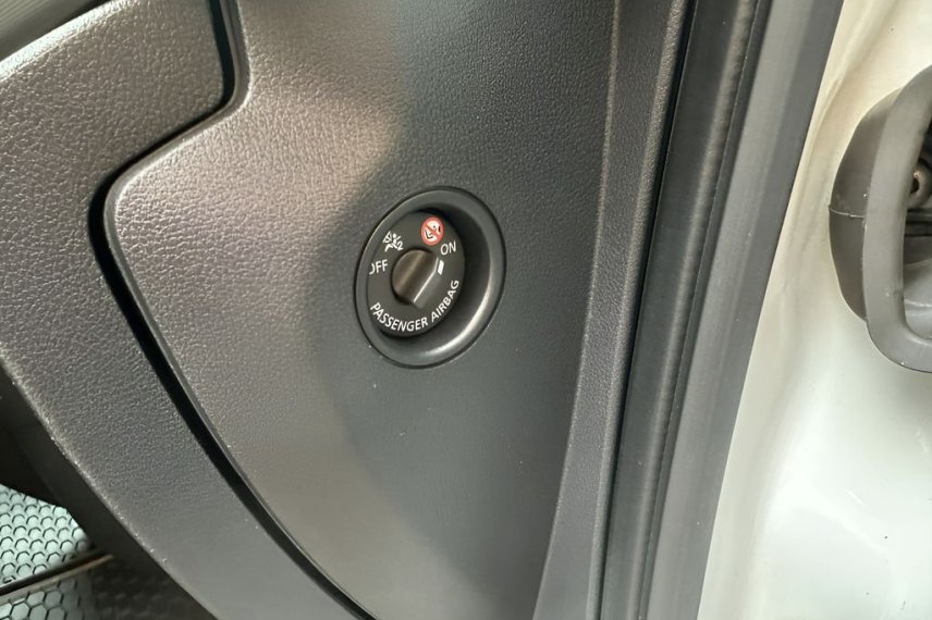 Renault Trafic galerie