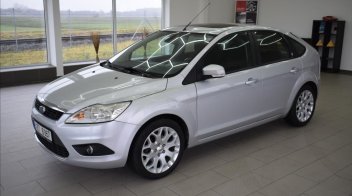 Ford Focus 1,8 i, digiklima,el.šíbr,servis,
