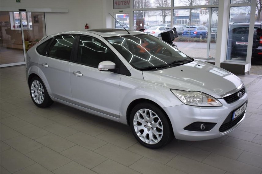 Ford Focus galerie