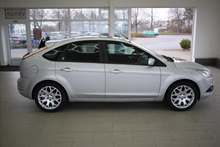 Ford Focus galerie