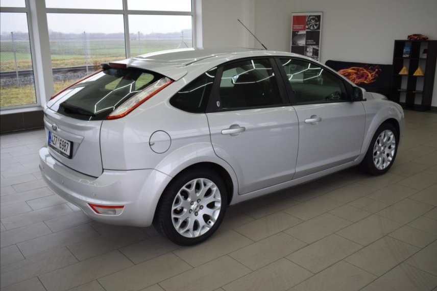 Ford Focus galerie