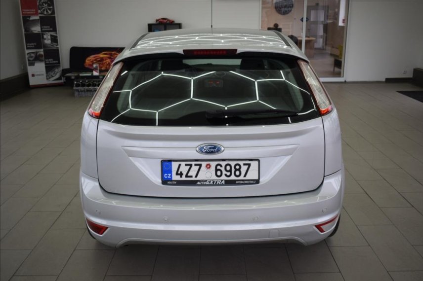Ford Focus galerie