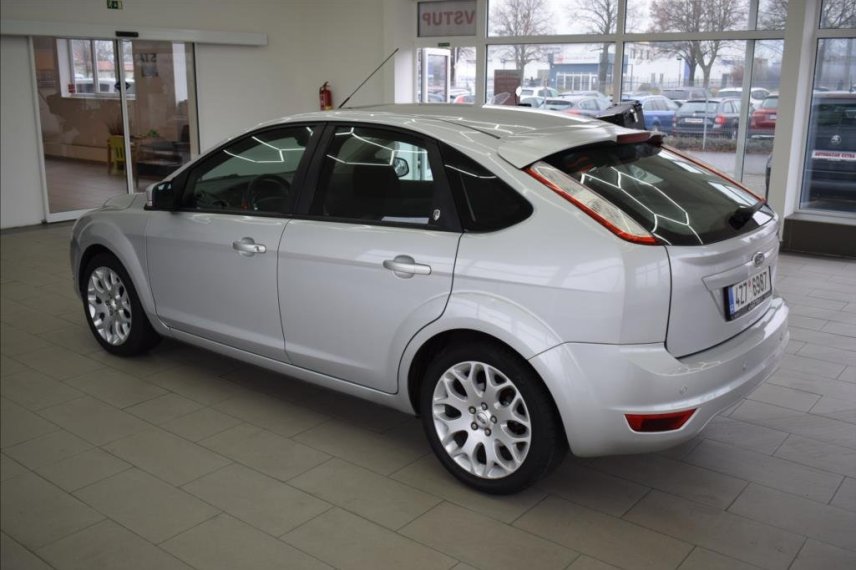Ford Focus galerie