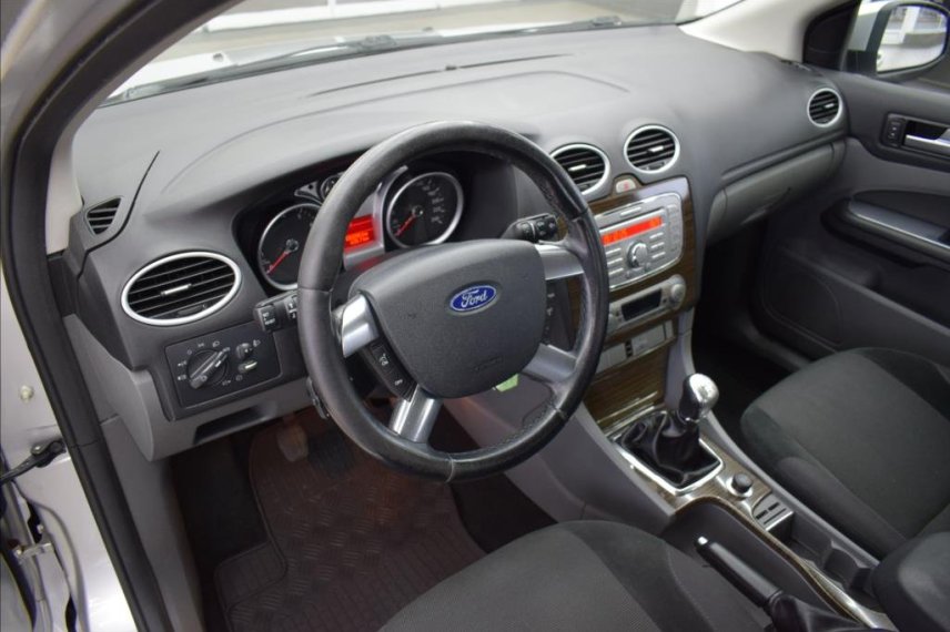 Ford Focus galerie