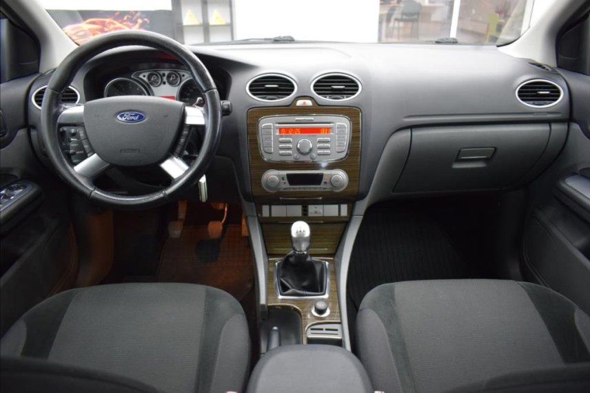 Ford Focus galerie