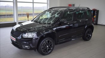 Škoda Yeti 1,4 TSi, Monte Carlo,NAVI,LED,