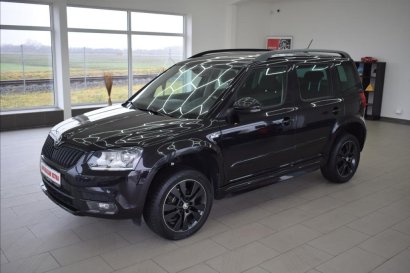 Škoda Yeti 1,4 TSi, Monte Carlo,NAVI,LED,