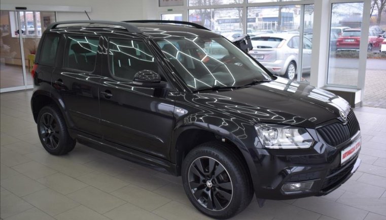 Škoda Yeti
