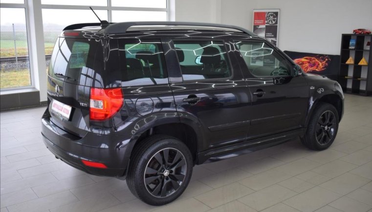 Škoda Yeti