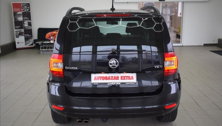 Škoda Yeti