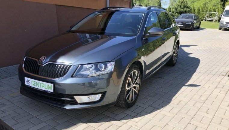 Škoda Octavia